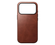 Nomad Modern Leather Case do iPhone 18 Pro / 17 Pro MagSafe (olde - 1586573 - zdjęcie 7